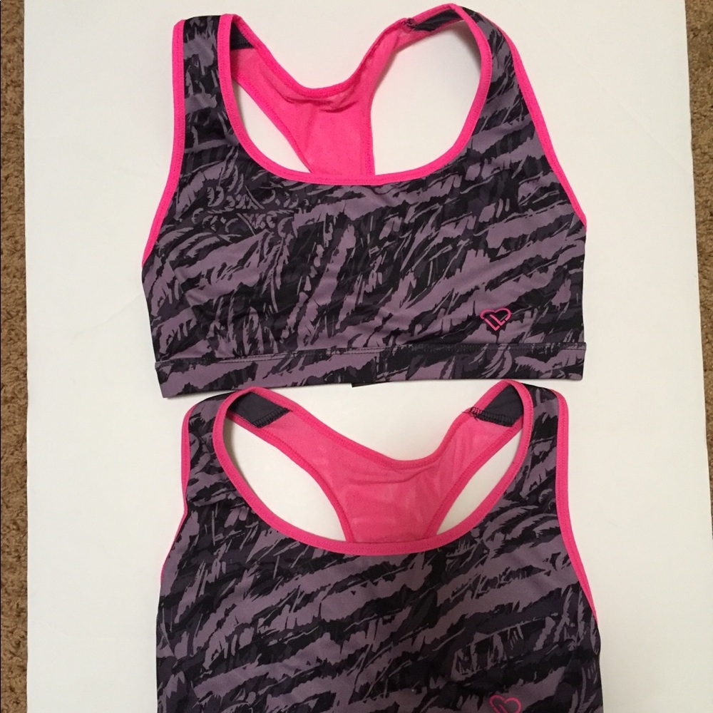 Live love dream by Aeropostale sport bra